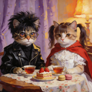 Vol.46 二十年友谊纪念集:少女就是彼此的猫薄荷