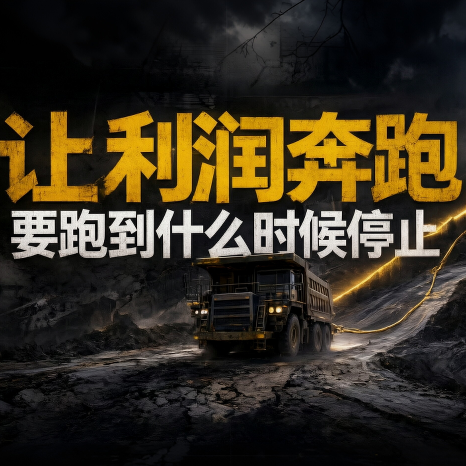 Vol.163 利弗莫尔说让利润奔跑，那请问，要跑到什么时候停止呢？| 截断亏损，让利润奔跑 episode artwork