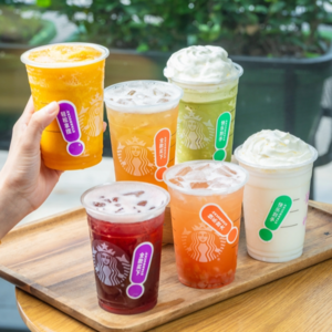 瑞幸VS星巴克:中国咖啡市场的“大者恒大”之战 ft.查老师的咖啡宇宙