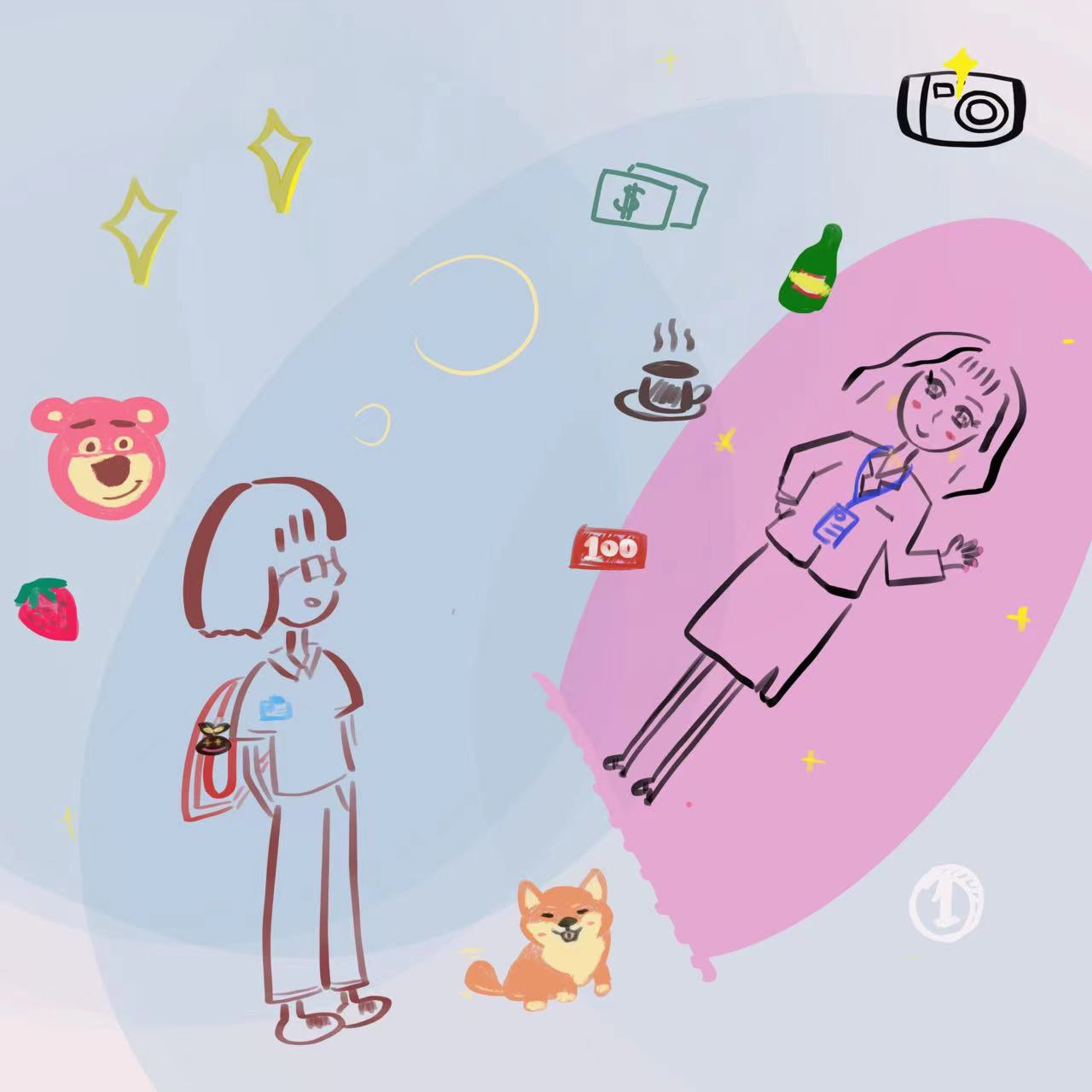 长大的标志就是，意式浓缩一口闷 episode artwork
