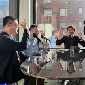 005.对谈杨一、大卫翁｜听说播客世界正在酝酿新秩序