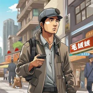 EP.03 | 宠物侦探：找猫寻狗有一套，不丢才是王道！