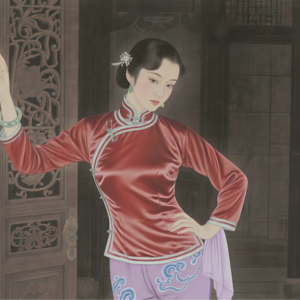 EP70 《金锁记》：张爱玲笔下最惨无人道的囤积是囤积自己的儿女