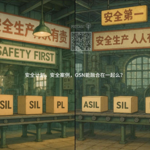 S1E2_安全计划,安全案例,GSN能融合在一起么?