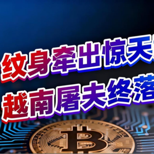 暗网交易 + 公职凶手，越南屠夫案终极揭秘