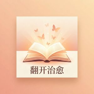 翻开治愈