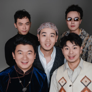 公务员自费在南京玩乐队十年,一部现实版的《喜剧之王》