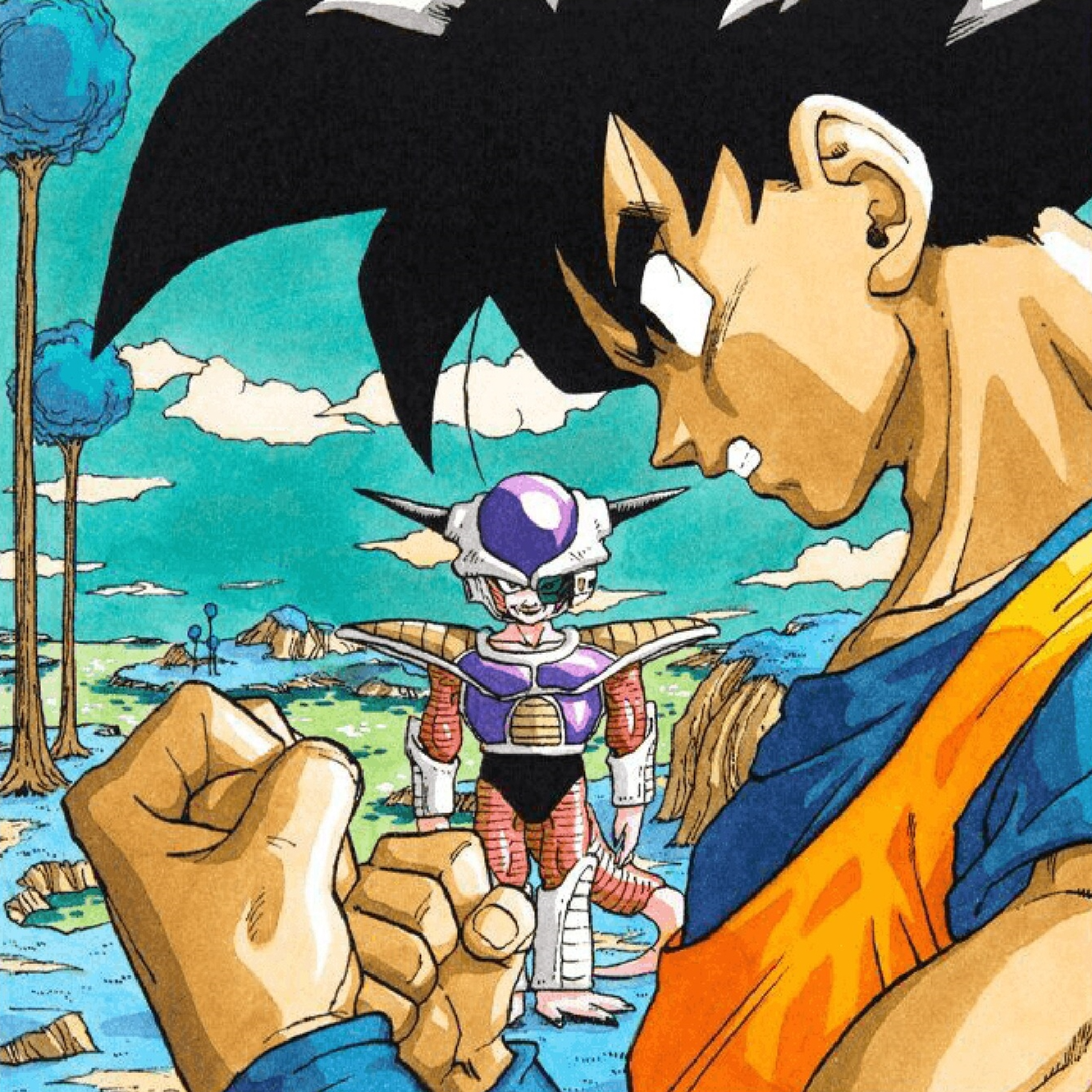 145）欢迎来到异想天开的世界：《Dragon Ball》(龙珠) 卷十七 episode artwork