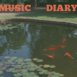 #46-发呆歌单 | 就这样，和你一起看河水静静的流淌