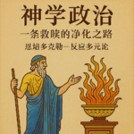 【企鹅哲学史】神学政治 一条救赎的净化之路