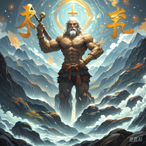 Pangu: The Myth of Creation