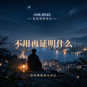 拼命证明自己的背后，是渴望被看见的灵魂｜写给想证明自己的你