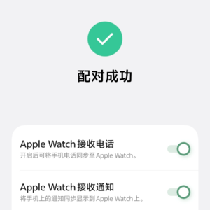 vivo X Fold 5搭配Apple Watch使用体验
