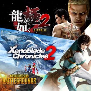 一起去乐园。【新游月谈】12月番