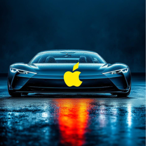 Vol.114 | 苹果“造车梦”破灭背后：供应链之困与中国制造的核聚变