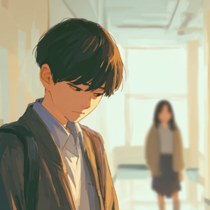 一个不敢表白的男孩，说着中年人的 “别耽误人家”- EP.118