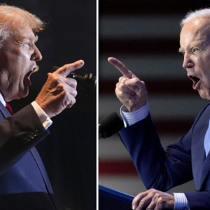 首场大选辩论，拜登和特朗普又要“互撕”？