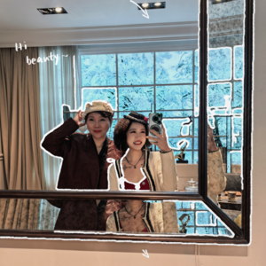 EP19-对谈太厚妈妈2|财富玄学实操种子法则亲测：善意＞结果，被骗也能种福报。