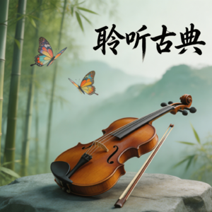 【聆听古典007】最为隽永是“梁祝”（上）