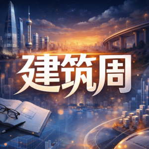 建筑周 - 房地产的第二种做法