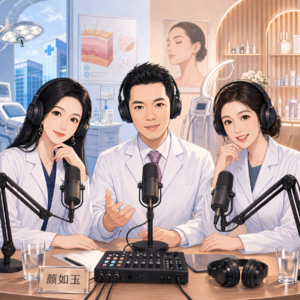 EP16｜做医美，应该去公立，还是民营？
