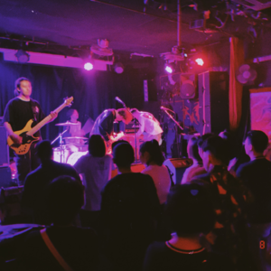 老生长谈的话题：朋克你是死是活