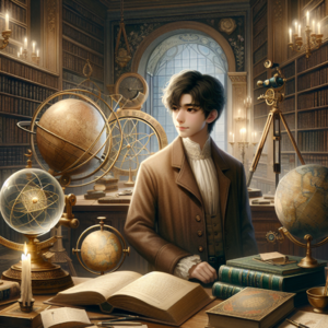 E13. 哈密顿：10岁通晓20语，你比得上哈密顿吗？