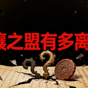 34.黑壤之盟有多离谱？