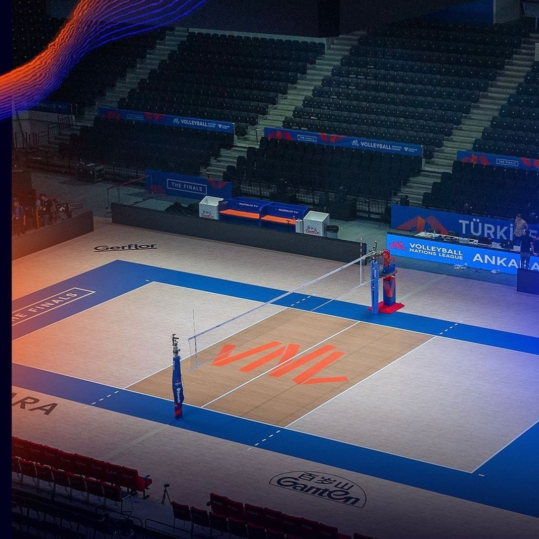 一传上网-网球排球