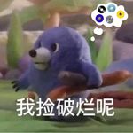 捡破烂儿买好贵的塑料片片