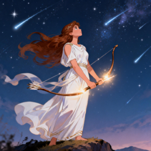 46. 原来ta也是射手座？射手名人大乱斗来咯！