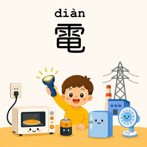 EP40｜电－看不见的力量！电到底躲在哪里？
