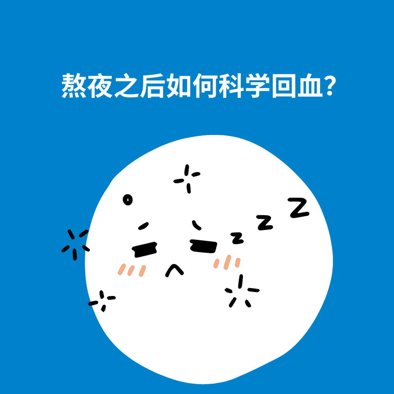 187.自我安抚|熬夜之后如何科学回血？ episode artwork