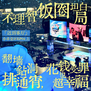 EP04(上)不理智饭圈坦白局:翻墙钻洞排通宵,花钱受罪也超幸福!