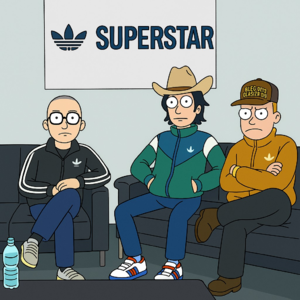 VOL.18 为什么阿迪现在得听你我他的话