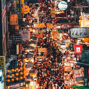 Vol.124 连接着台湾与山西的小小乡愁
