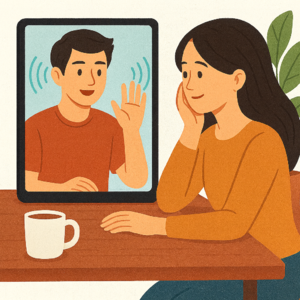 隔离时期的爱情 From Clubhouse to Our House