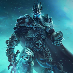 圣光王子与巫妖王，自由意志的悲剧