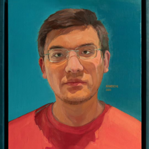 【艺术家聊天局】马文哲：一个社恐的趣味观