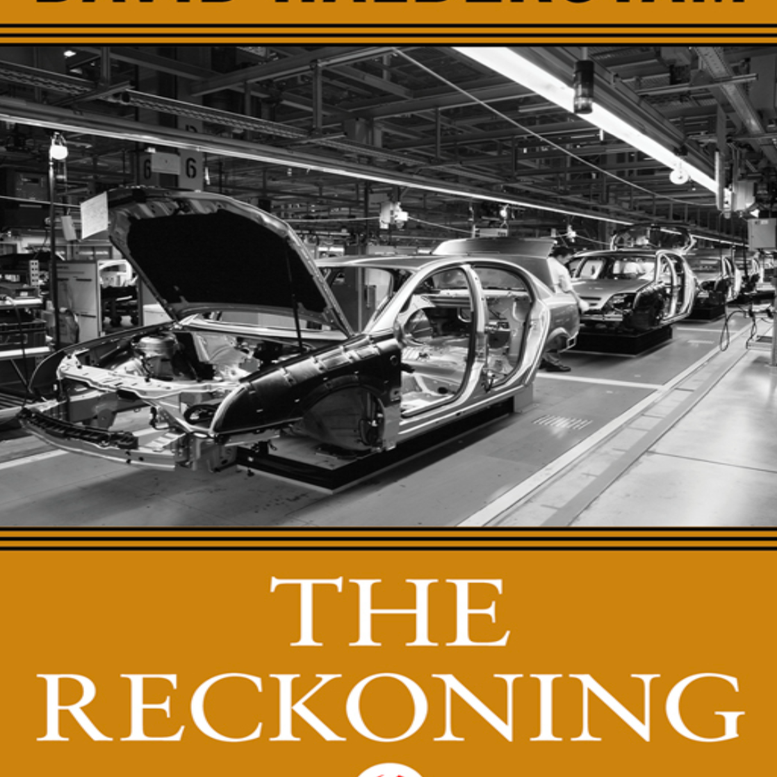 E10. 一本书看懂美国汽车业的兴衰与制度力量的觉醒 The Reckoning