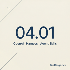 EP15 · OpenAI 融资/Kimi/Harness Engineering · 04.01 早报