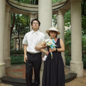 95.她说：“如果别人不提醒，我从来没意识到自己是老年人了”
