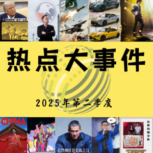 2025年第二季度世界热点消息大事件