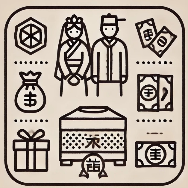 cover of episode 106 彩礼专题 | 从古代亚非欧交易到现代婚姻制度补丁