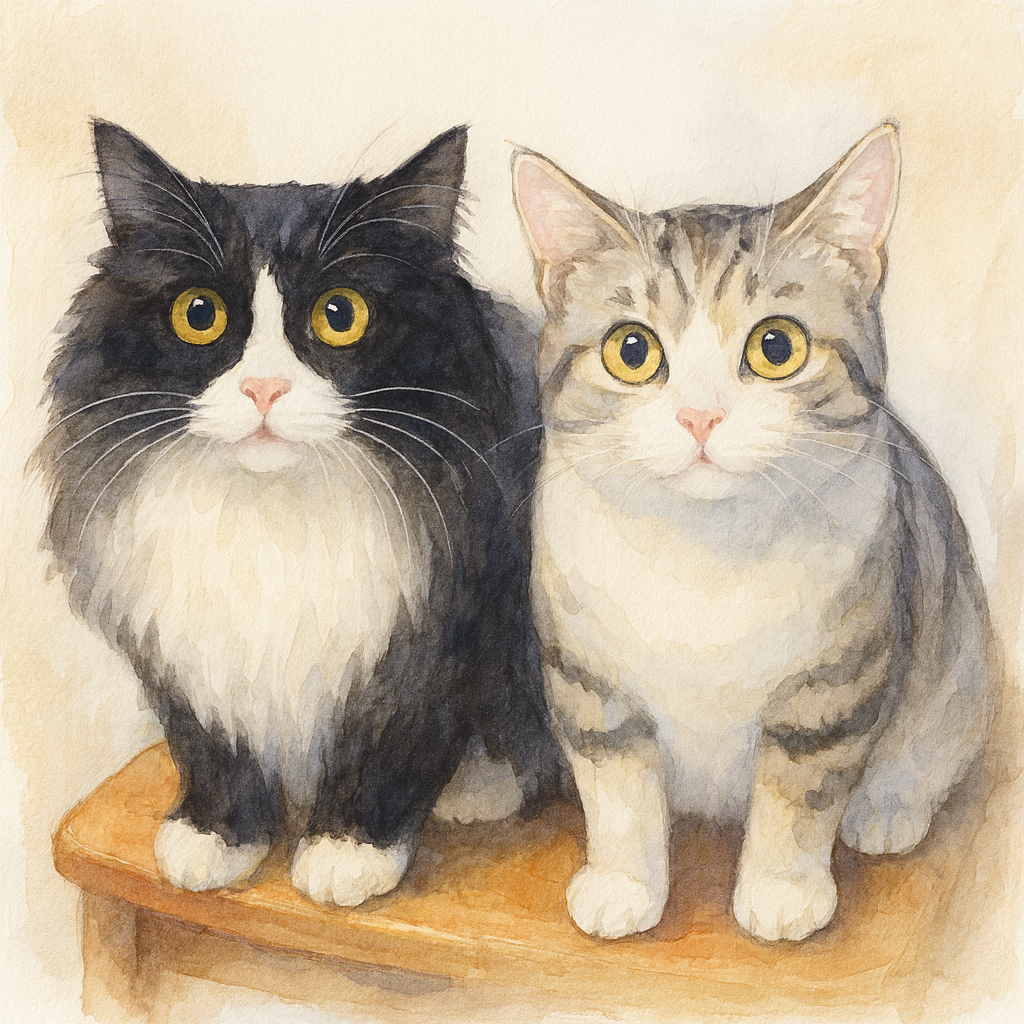 032-“越了解人类，越喜欢猫”养猫可以替代亲密关系吗？ episode artwork