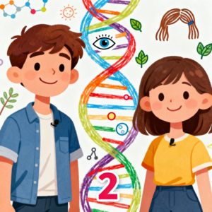 Genetics Basics: DNA & Traits