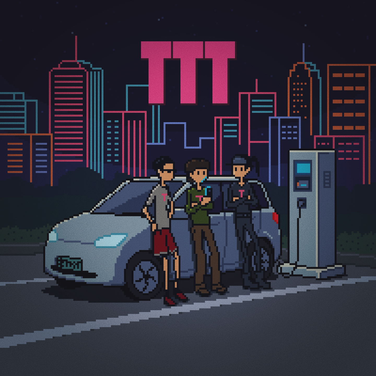 一屁股坐进新能源时代｜漫谈纯电汽车 Vol.89 episode artwork