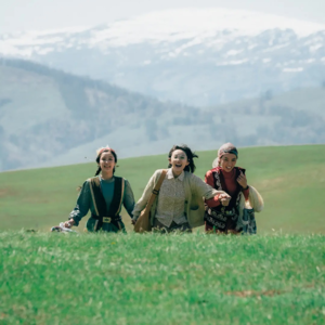 fx.《我的阿勒泰》☘️要一起打滚玩儿吗？