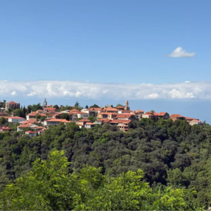 格鲁吉亚红酒小镇——西格纳吉