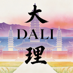 第二期：大理|苍山雪，洱海月，和一场没做完的梦